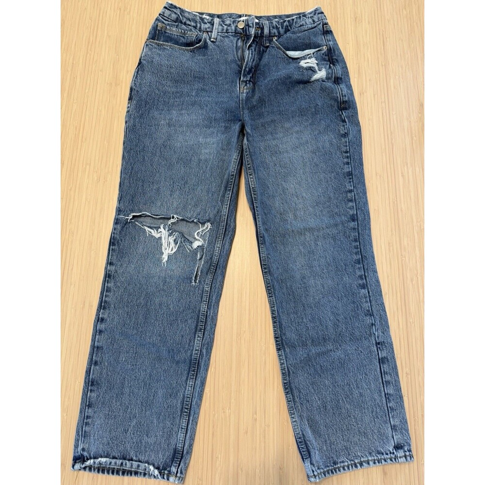 Good American Womens Jeans Size 28 / 6